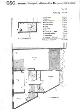 Foto - 4.5 Zimmer Terrassenwohnung in Hannover