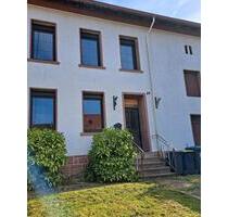Einfamilienhaus mit Garten in Rehlingen-Siersburg Hemmersdorf