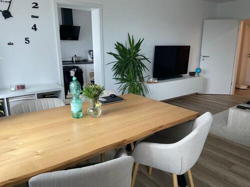 Foto - Schöne 2-Zi-Whg mit großem Balkon zu vermieten