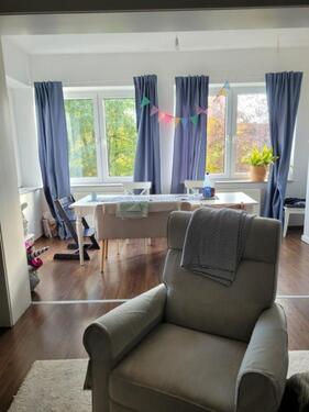 Foto - Etagenwohnung in Wilhelmshaven zur Miete