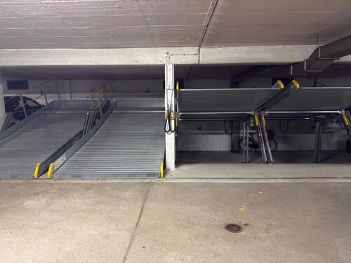 Foto - Tiefgaragen-Stellplatz München-Bogenhausen – ideal für Oldtimer