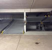 Tiefgaragen-Stellplatz München-Bogenhausen – ideal für Oldtimer