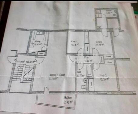 Foto - Etagenwohnung zum Kaufen in Trier