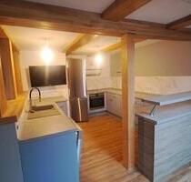 sanierte 3,5 Zimmer Whg. Einbauküche modernes Bad Wanne Dusche - Schladen-Werla