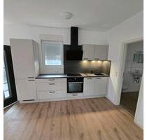 2 Zimmer Wohnung MA -Frisch renoviert & mit großer Terrasse - Mannheim Gartenstadt