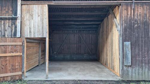 Foto - Lagerraum abschließbar Tiefe 6m, Breite 5m