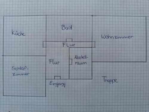 Foto - Wohnung 2 Raum 75 m² Ranis renoviert