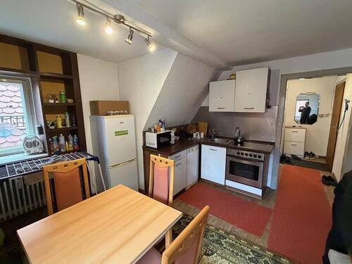 Foto - 1 Zimmer Dachgeschoßwohnung zur Miete in Schnaittach