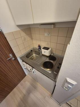 Foto - 1 Zimmer Erdgeschoßwohnung in Göttingen