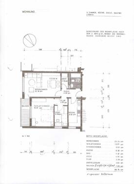 Foto - 3 Zimmer Etagenwohnung zum Kaufen in Paderborn