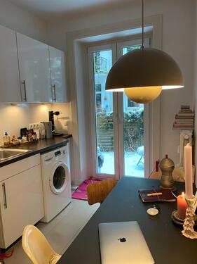 Foto - 1 Zimmer Erdgeschoßwohnung in Hamburg