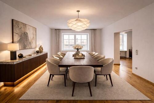 Foto - 5 Zimmer Etagenwohnung zur Miete in Ortenburg