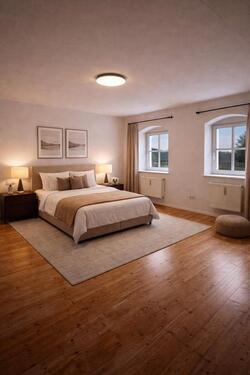 Foto - Etagenwohnung in Ortenburg zur Miete