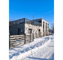 FerienwohnungMonteurwohnung mit Dachterrasse und Sauna - Schöppenstedt