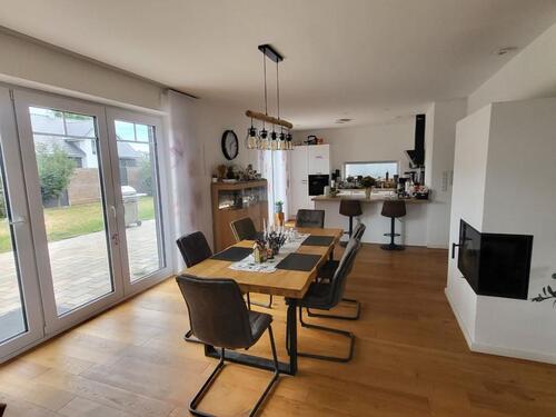 Foto - Einfamilienhaus zu vermieten , Neubau