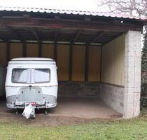 Stellplatz für Transporter, Boot oder sehr kleinen Wohnwagen - Groß-Gerau