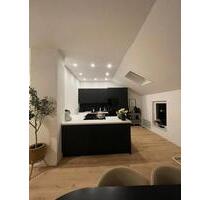 Exklusiv! 4-Zimmer-Wohnung mit Privatgarten - kernsaniert! - Hamburg Harburg