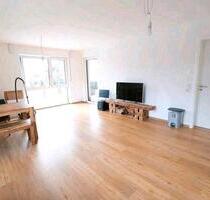 Moderne 3-Zimmer Wohnung - Teilmöbliert - Metten