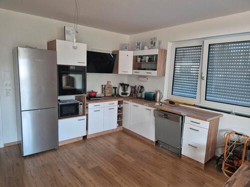 Foto - Erdgeschoßwohnung in Metten zur Miete