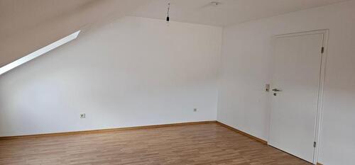 Foto - 2 Zimmer Dachgeschoßwohnung in Lohr am Main