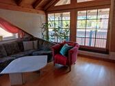Foto - 2 Zi-DG Wohnung mit Balkon voll möbliert in Waldkirch-Kollnau