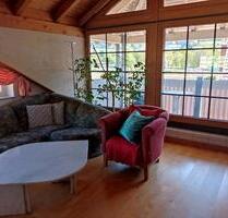 2 Zi-DG Wohnung mit Balkon voll möbliert in Waldkirch-Kollnau