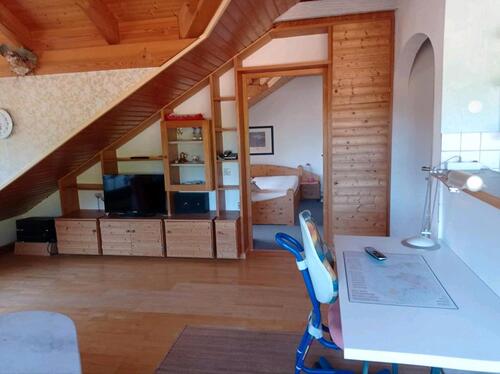 Foto - 2 Zimmer Dachgeschoßwohnung in Waldkirch