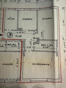 Foto - 3 Zimmer Etagenwohnung zum Kaufen in Wilhelmshaven