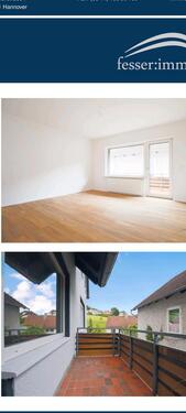 Foto - Etagenwohnung in Bad Pyrmont