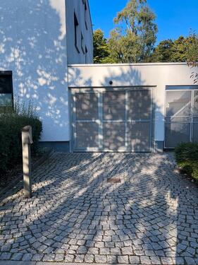 Foto - Tiefgaragen Einzelstellplatz Nähe Böhmerwaldplatz