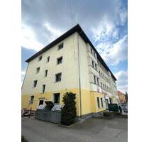 Westend! Moderne 2-Zimmer-Wohnung mit großem Holzbalkon - Eberswalde