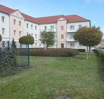 Geräumige 2-Zimmer-Wohnung in Bahnhofsnähe! - Köthen (Anhalt)