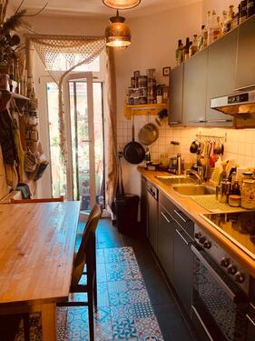 Foto - 1 Zimmer Etagenwohnung in Leipzig