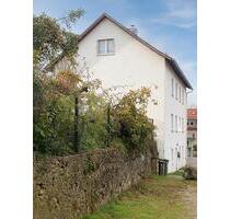 Wohnung in zentraler Lage mit Gartenanteil - Neuhaus an der Pegnitz