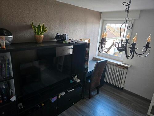 Foto - 2 Zimmer Dachgeschoßwohnung zum Kaufen in Ludwigsburg