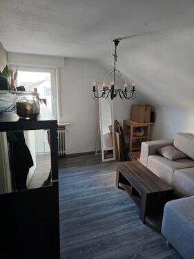 Foto - 2 Zimmer Dachgeschoßwohnung in Ludwigsburg