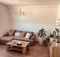 Charmante 2-Zimmer-Wohnung mit Möbelübernahme nach Absprache - Quedlinburg