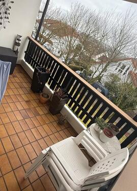 Foto - Etagenwohnung in Ober-Ramstadt zur Miete