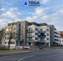 Modern- Fahrstuhl-zentral- Balkon- Tiefgaragenplatz! - Nordhausen