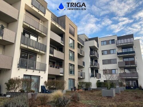 Foto - 2 Zimmer Dachgeschoßwohnung zur Miete in Nordhausen