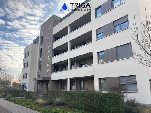 Foto - 2 Zimmer Dachgeschoßwohnung in Nordhausen