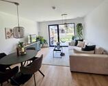 Foto - Moderne Neubau-EG-Wohnung mit Terrasse & Garten