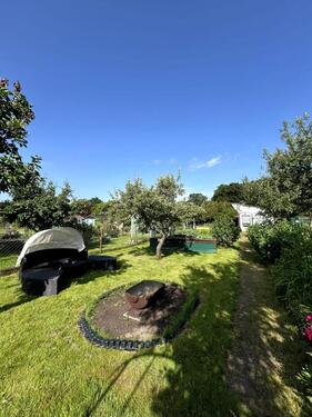 Foto - Wunderschöner Garten mit Laube abzugeben