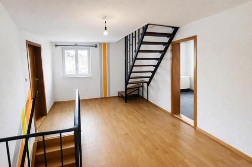 Foto - 3 Zimmer Wohnung mit Terrasse und Garage zu vermieten