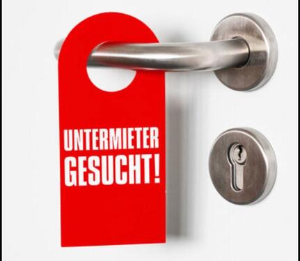 Foto - 1-Zimmerwohnung Untermietvertrag ohne Anmeldung möbliert