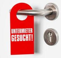 1-Zimmerwohnung Untermietvertrag ohne Anmeldung möbliert - Berlin Marzahn-Hellersdorf