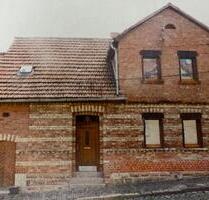 Kleines Einfamilienhaus mit Potential - An der Schmücke