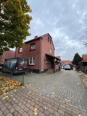 Foto - Zweifamilienhaus in Soltau - ruhige Lage