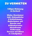 Foto - Wohnung zur Miete - 900,00&nbsp;EUR Kaltmiete, ca.&nbsp; 100,00&nbsp;m&sup2;