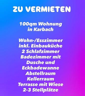 Foto - Wohnung zur Miete - 900,00&nbsp;EUR Kaltmiete, ca.&nbsp; 100,00&nbsp;m&sup2;